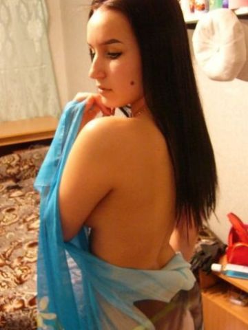 Проститутка Марселина